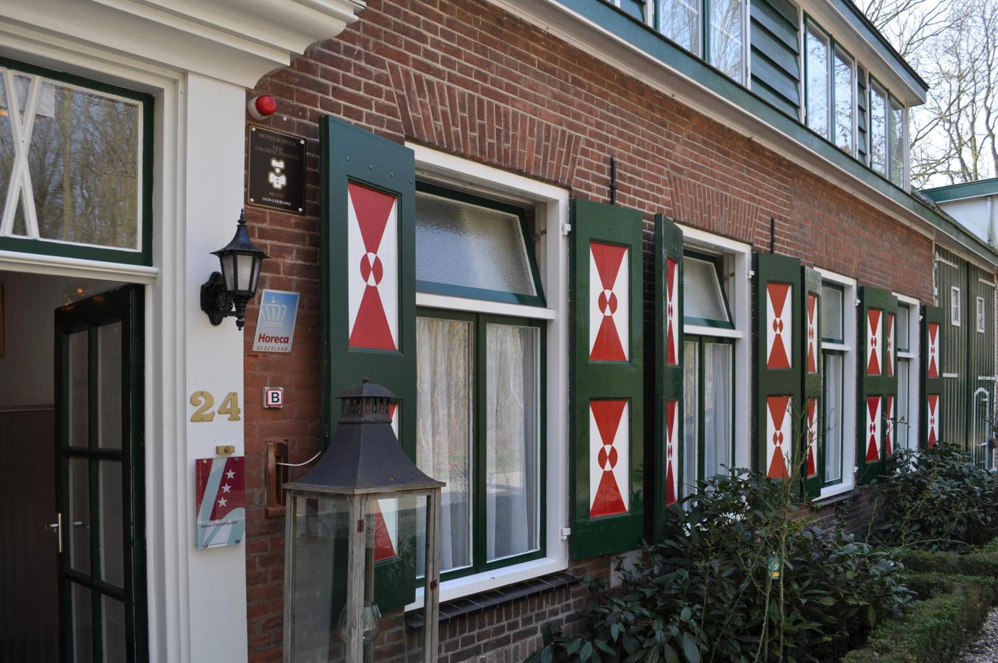 Hotel Randduin Oostkapelle Exterior photo