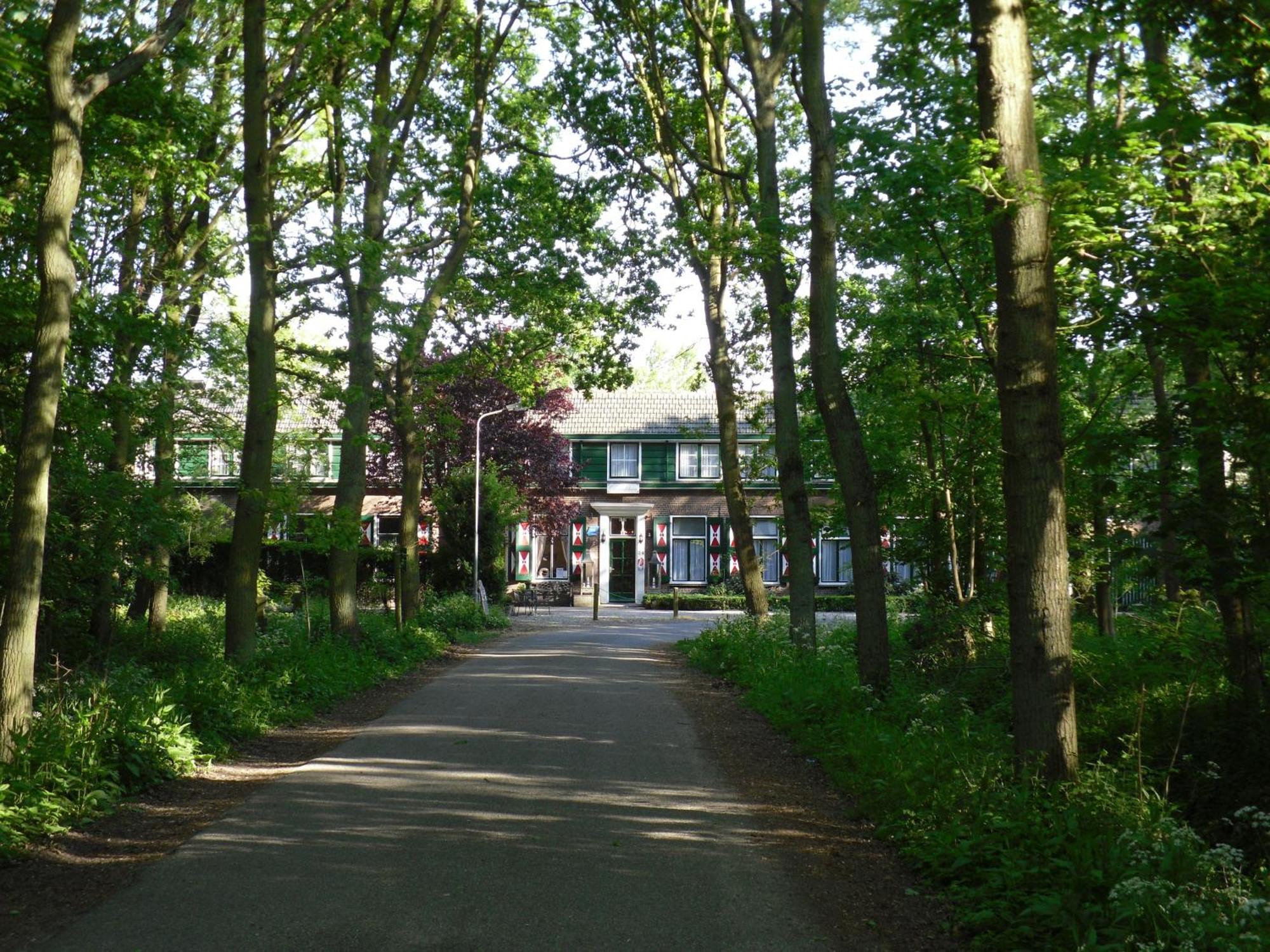 Hotel Randduin Oostkapelle Exterior photo