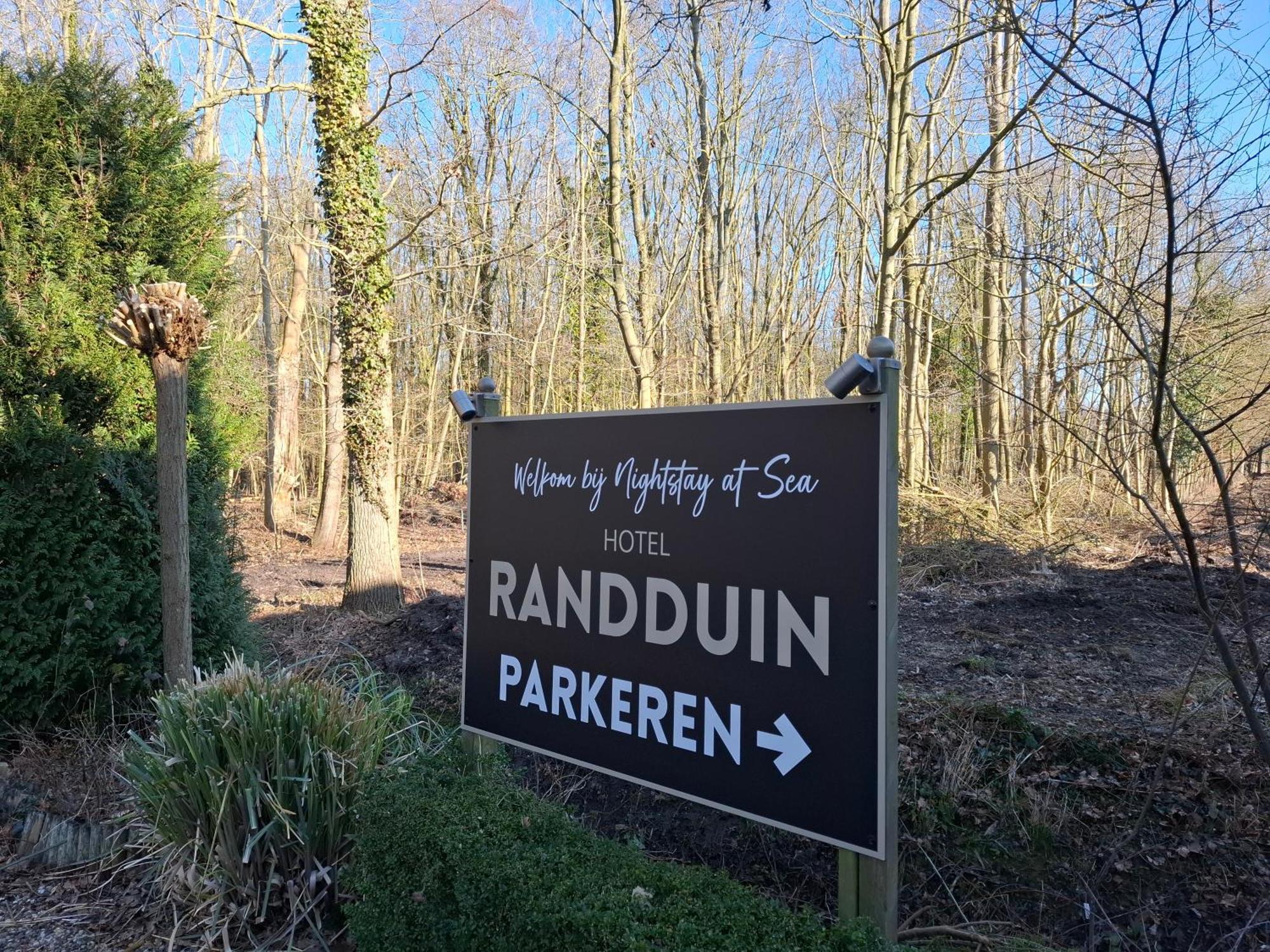 Hotel Randduin Oostkapelle Exterior photo